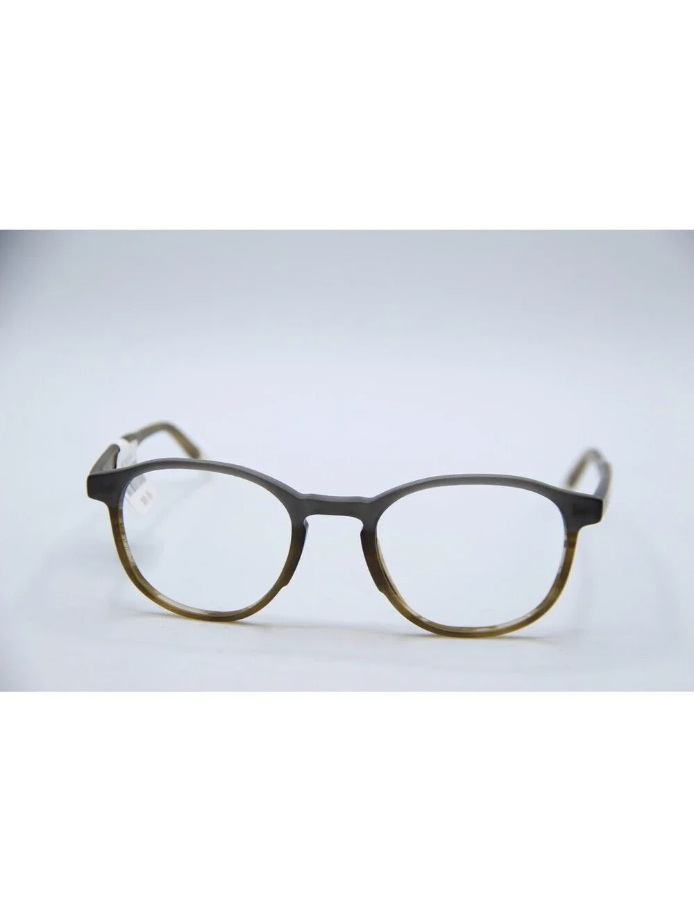 Penguin The Noonan Gr Gray Brown Authentic Frames Eyeglasses 50-21